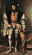 SEISENEGGER, Jacob Portrait of Emperor Charles V sg France oil painting reproduction